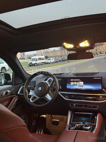 BMW X6 2023, 19,985 km - 3.0 l - Bakı