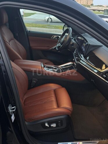 BMW X6 2023, 19,985 km - 3.0 l - Bakı
