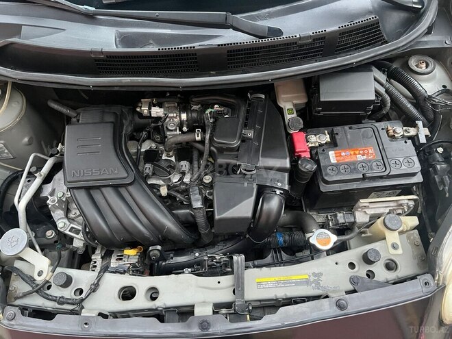 Nissan Micra 2011, 93,000 km - 1.2 l - Bakı