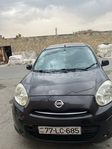 Nissan Micra 2011, 93,000 km - 1.2 l - Bakı