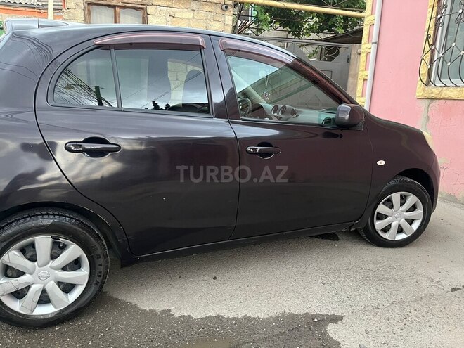 Nissan Micra 2011, 93,000 km - 1.2 l - Bakı