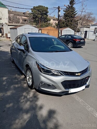 Chevrolet Cruze 2016, 207,000 km - 1.4 l - Bakı
