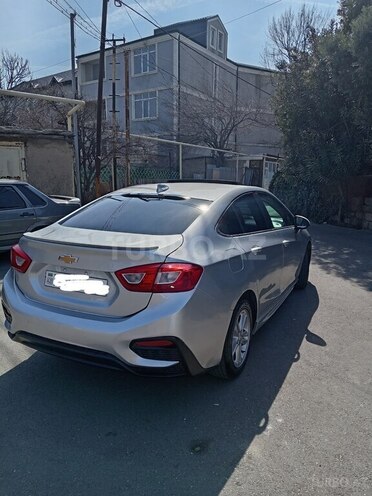 Chevrolet Cruze 2016, 207,000 km - 1.4 l - Bakı