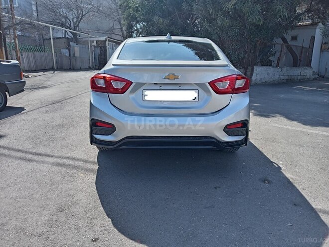 Chevrolet Cruze 2016, 207,000 km - 1.4 l - Bakı