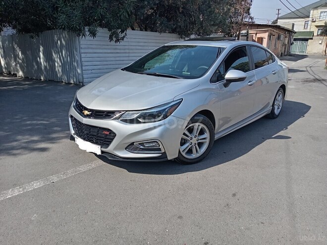Chevrolet Cruze 2016, 207,000 km - 1.4 l - Bakı
