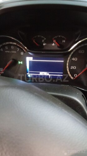 Chevrolet Cruze 2016, 207,000 km - 1.4 l - Bakı