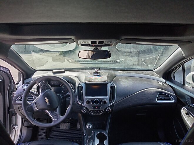 Chevrolet Cruze 2016, 207,000 km - 1.4 l - Bakı