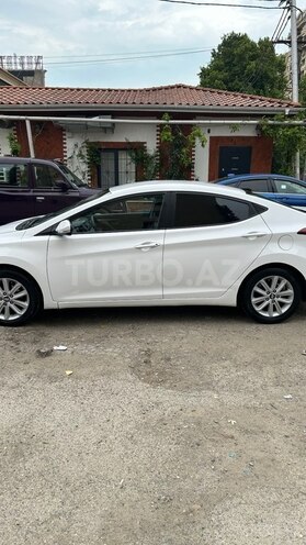 Hyundai Elantra 2014, 109,287 km - 1.6 л - Bakı