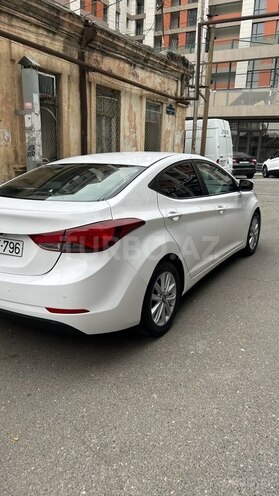 Hyundai Elantra 2014, 109,287 km - 1.6 л - Bakı