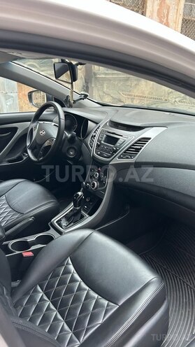 Hyundai Elantra 2014, 109,287 km - 1.6 л - Bakı