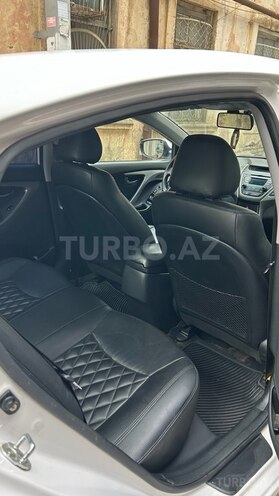 Hyundai Elantra 2014, 109,287 km - 1.6 л - Bakı