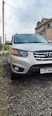 Hyundai Santa Fe 2010, 230,000 km - 2.0 l - Şəki