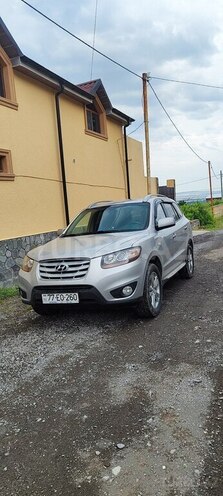 Hyundai Santa Fe 2010, 230,000 km - 2.0 l - Şəki