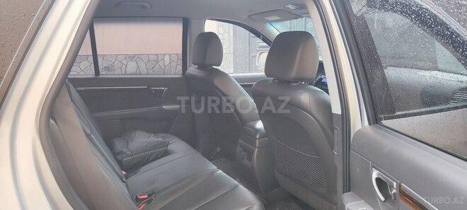 Hyundai Santa Fe 2010, 230,000 km - 2.0 l - Şəki