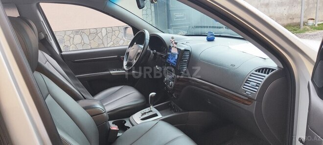 Hyundai Santa Fe 2010, 230,000 km - 2.0 l - Şəki