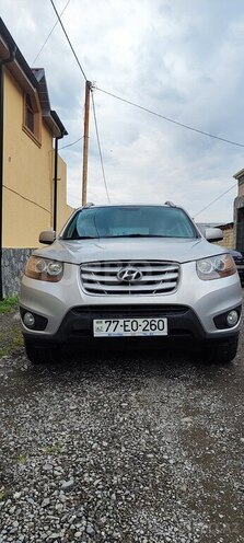 Hyundai Santa Fe 2010, 230,000 km - 2.0 l - Şəki