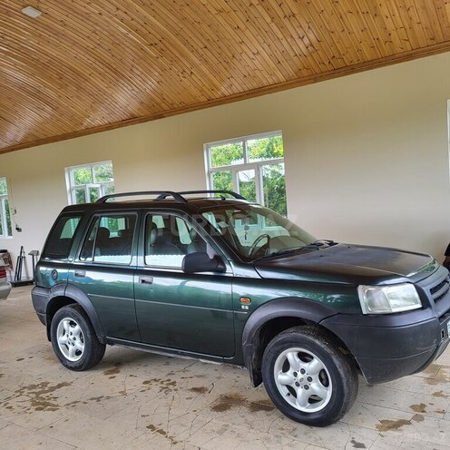 Land Rover Freelander 2000, 196,000 km - 2.0 l - Bakı