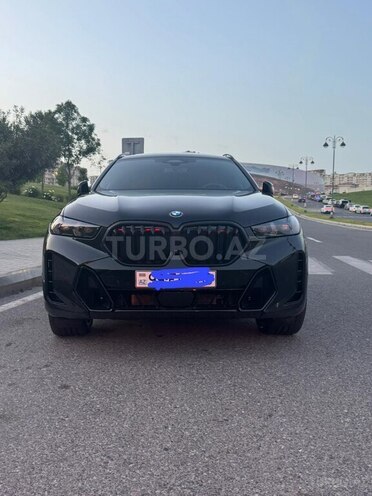 BMW X6 2023, 19,985 km - 3.0 l - Bakı