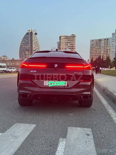 BMW X6 2023, 19,985 km - 3.0 l - Bakı