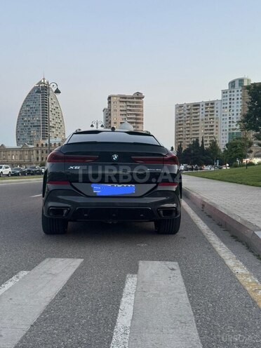 BMW X6 2023, 19,985 km - 3.0 l - Bakı