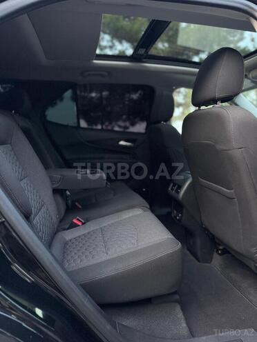 Chevrolet Equinox 2018, 100,000 km - 1.5 л - Gəncə