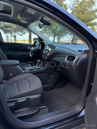 Chevrolet Equinox 2018, 100,000 km - 1.5 л - Gəncə