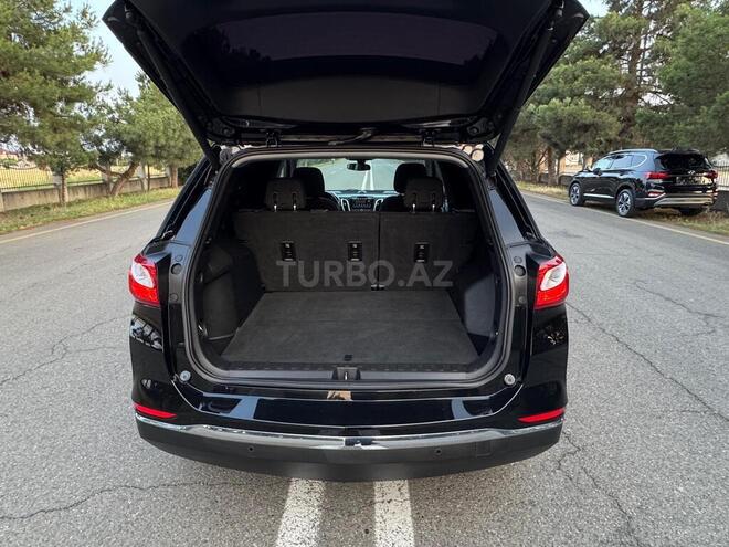 Chevrolet Equinox 2018, 100,000 km - 1.5 л - Gəncə
