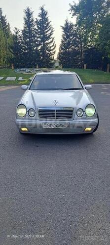 Mercedes E 230 1996, 231,523 km - 2.3 л - Mingəçevir