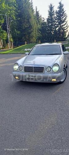 Mercedes E 230 1996, 231,523 km - 2.3 л - Mingəçevir