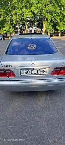 Mercedes E 230 1996, 231,523 km - 2.3 л - Mingəçevir