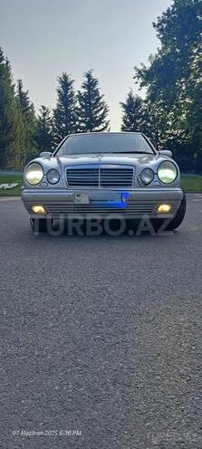 Mercedes E 230 1996, 231,523 km - 2.3 л - Mingəçevir