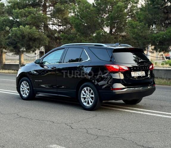 Chevrolet Equinox 2018, 100,000 km - 1.5 л - Gəncə