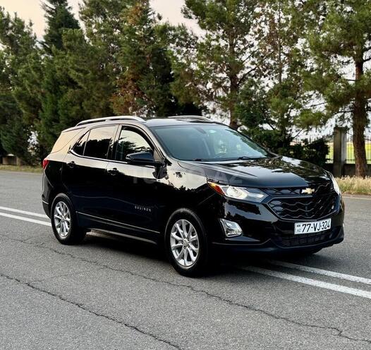 Chevrolet Equinox 2018, 100,000 km - 1.5 л - Gəncə
