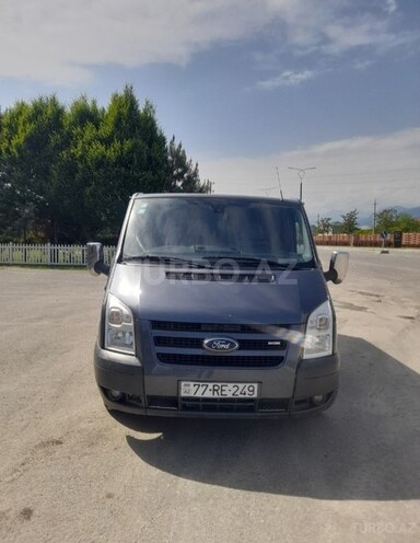 Ford Transit 2007, 179,000 km - 2.2 l - İsmayıllı