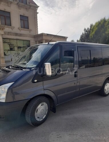 Ford Transit 2007, 179,000 km - 2.2 l - İsmayıllı