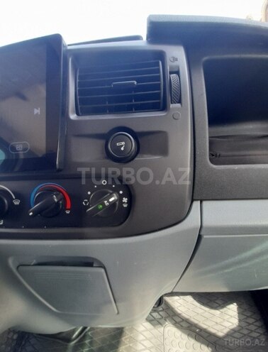Ford Transit 2007, 179,000 km - 2.2 l - İsmayıllı