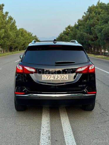 Chevrolet Equinox 2018, 100,000 km - 1.5 л - Gəncə