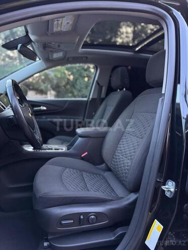 Chevrolet Equinox 2018, 100,000 km - 1.5 л - Gəncə