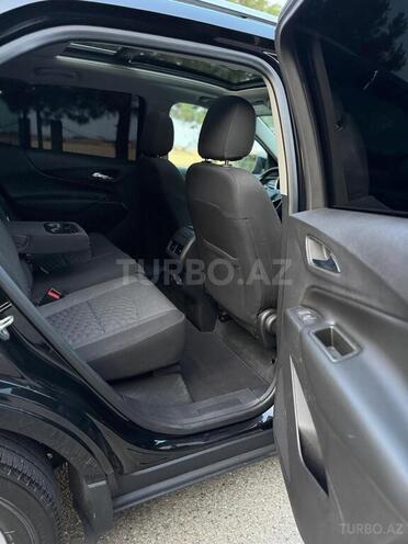 Chevrolet Equinox 2018, 100,000 km - 1.5 л - Gəncə