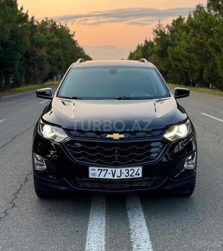 Chevrolet Equinox 2018, 100,000 km - 1.5 л - Gəncə