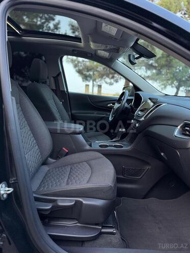 Chevrolet Equinox 2018, 100,000 km - 1.5 л - Gəncə