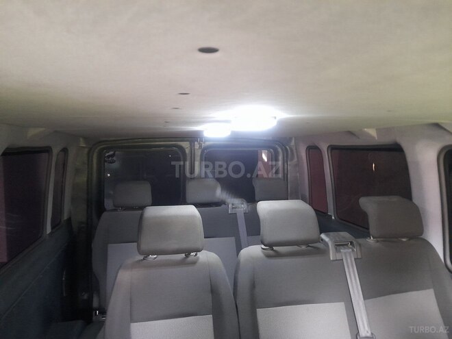 Ford Transit 2007, 179,000 km - 2.2 l - İsmayıllı