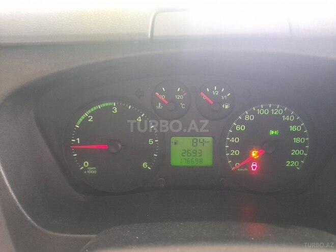 Ford Transit 2007, 179,000 km - 2.2 l - İsmayıllı