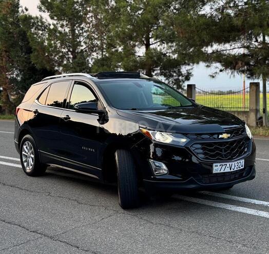 Chevrolet Equinox 2018, 100,000 km - 1.5 л - Gəncə