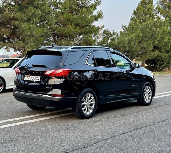 Chevrolet Equinox 2018, 100,000 km - 1.5 л - Gəncə