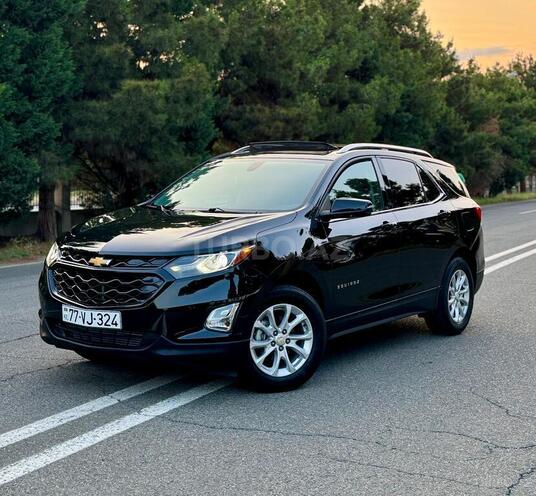 Chevrolet Equinox 2018, 100,000 km - 1.5 л - Gəncə