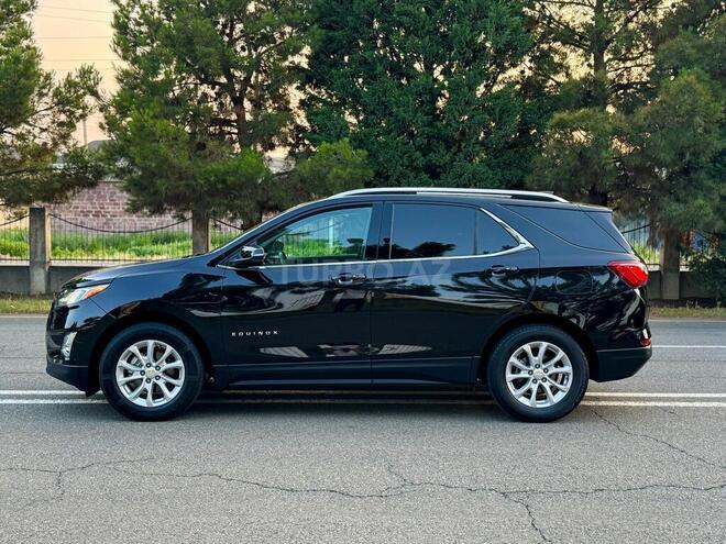 Chevrolet Equinox 2018, 100,000 km - 1.5 л - Gəncə
