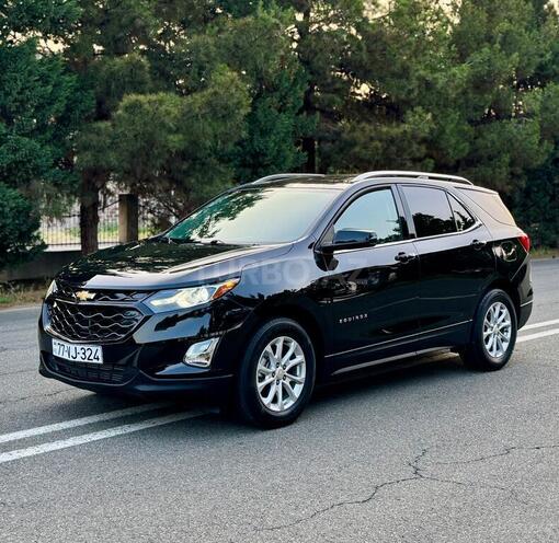 Chevrolet Equinox 2018, 100,000 km - 1.5 л - Gəncə