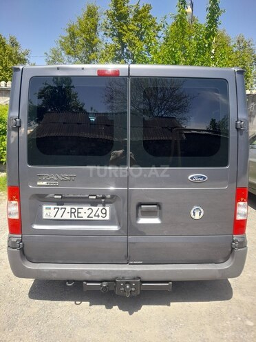 Ford Transit 2007, 179,000 km - 2.2 l - İsmayıllı