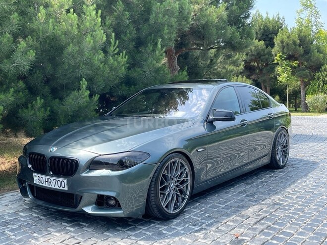 BMW 528 2013, 260,000 km - 2.0 l - Bakı